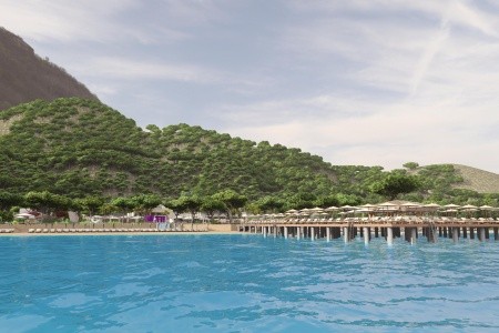 Turecko Kemer Bergiz Hotels & Resort Kemer (Ex Perre Art Hotel Resort & Spa) 6 dňový pobyt Ultra All inclusive Letecky Letisko: Praha April 2026 (10/04/26-15/04/26)