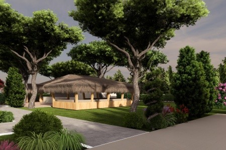 Turecko Kemer Bergiz Hotels & Resort Kemer (Ex Perre Art Hotel Resort & Spa) 6 dňový pobyt Ultra All inclusive Letecky Letisko: Praha April 2026 (10/04/26-15/04/26)