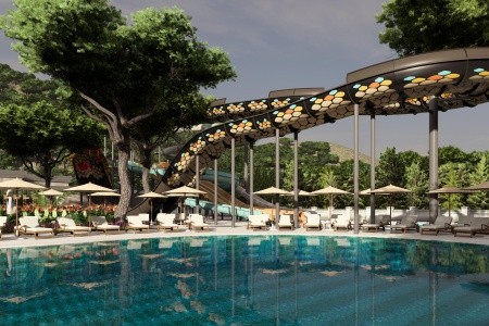 Turecko Kemer Bergiz Hotels & Resort Kemer (Ex Perre Art Hotel Resort & Spa) 6 dňový pobyt Ultra All inclusive Letecky Letisko: Praha April 2026 (10/04/26-15/04/26)