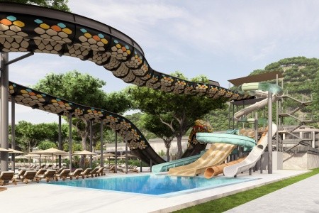 Turecko Kemer Bergiz Hotels & Resort Kemer (Ex Perre Art Hotel Resort & Spa) 6 dňový pobyt Ultra All inclusive Letecky Letisko: Praha April 2026 (10/04/26-15/04/26)