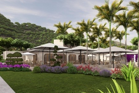 Turecko Kemer Bergiz Hotels & Resort Kemer (Ex Perre Art Hotel Resort & Spa) 6 dňový pobyt Ultra All inclusive Letecky Letisko: Praha April 2026 (10/04/26-15/04/26)