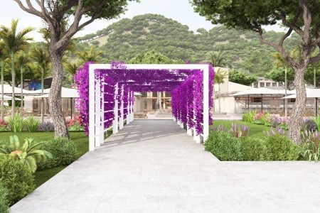 Turecko Kemer Bergiz Hotels & Resort Kemer (Ex Perre Art Hotel Resort & Spa) 6 dňový pobyt Ultra All inclusive Letecky Letisko: Praha April 2026 (10/04/26-15/04/26)