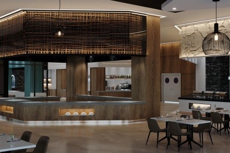 Turecko Kemer Bergiz Hotels & Resort Kemer (Ex Perre Art Hotel Resort & Spa) 6 dňový pobyt Ultra All inclusive Letecky Letisko: Praha April 2026 (10/04/26-15/04/26)