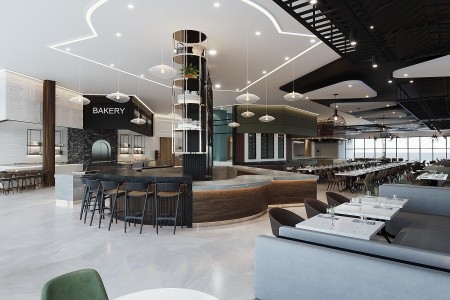 Turecko Kemer Bergiz Hotels & Resort Kemer (Ex Perre Art Hotel Resort & Spa) 6 dňový pobyt Ultra All inclusive Letecky Letisko: Praha April 2026 (10/04/26-15/04/26)