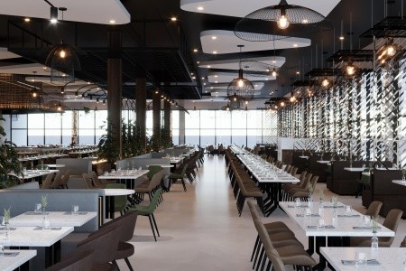 Turecko Kemer Bergiz Hotels & Resort Kemer (Ex Perre Art Hotel Resort & Spa) 6 dňový pobyt Ultra All inclusive Letecky Letisko: Praha April 2026 (10/04/26-15/04/26)