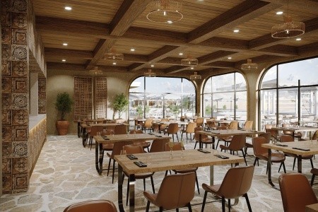 Turecko Kemer Bergiz Hotels & Resort Kemer (Ex Perre Art Hotel Resort & Spa) 6 dňový pobyt Ultra All inclusive Letecky Letisko: Praha April 2026 (10/04/26-15/04/26)