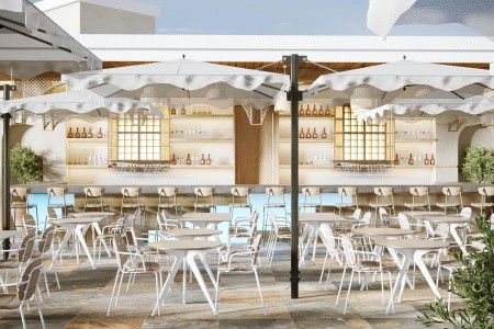 Turecko Kemer Bergiz Hotels & Resort Kemer (Ex Perre Art Hotel Resort & Spa) 6 dňový pobyt Ultra All inclusive Letecky Letisko: Praha April 2026 (10/04/26-15/04/26)