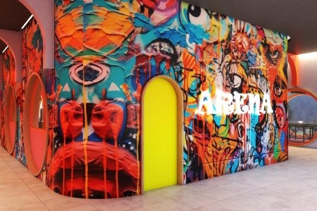 Turecko Kemer Bergiz Hotels & Resort Kemer (Ex Perre Art Hotel Resort & Spa) 6 dňový pobyt Ultra All inclusive Letecky Letisko: Praha April 2026 (10/04/26-15/04/26)