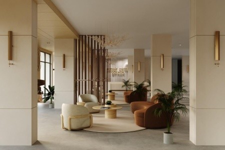 Turecko Kemer Bergiz Hotels & Resort Kemer (Ex Perre Art Hotel Resort & Spa) 6 dňový pobyt Ultra All inclusive Letecky Letisko: Praha April 2026 (10/04/26-15/04/26)