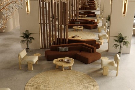 Turecko Kemer Bergiz Hotels & Resort Kemer (Ex Perre Art Hotel Resort & Spa) 6 dňový pobyt Ultra All inclusive Letecky Letisko: Praha April 2026 (10/04/26-15/04/26)