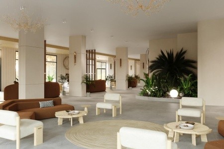 Turecko Kemer Bergiz Hotels & Resort Kemer (Ex Perre Art Hotel Resort & Spa) 6 dňový pobyt Ultra All inclusive Letecky Letisko: Praha April 2026 (10/04/26-15/04/26)