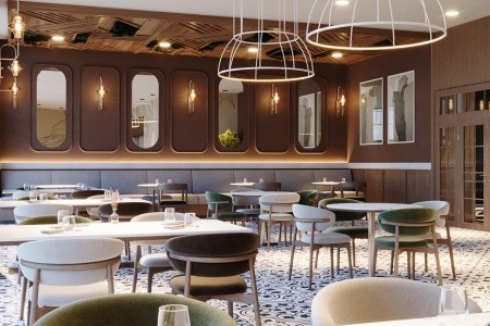 Turecko Kemer Bergiz Hotels & Resort Kemer (Ex Perre Art Hotel Resort & Spa) 6 dňový pobyt Ultra All inclusive Letecky Letisko: Praha April 2026 (10/04/26-15/04/26)