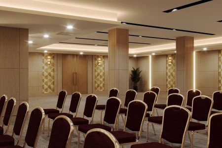 Turecko Kemer Bergiz Hotels & Resort Kemer (Ex Perre Art Hotel Resort & Spa) 6 dňový pobyt Ultra All inclusive Letecky Letisko: Praha April 2026 (10/04/26-15/04/26)