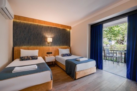 Turecko Kemer Bergiz Hotels & Resort Kemer (Ex Perre Art Hotel Resort & Spa) 6 dňový pobyt Ultra All inclusive Letecky Letisko: Praha April 2026 (10/04/26-15/04/26)