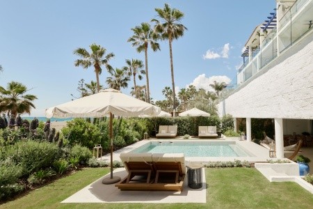 Mett Hotel & Beach Resort Marbella Estepona - 58