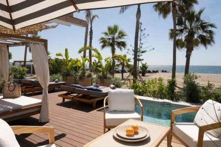 Mett Hotel & Beach Resort Marbella Estepona - 63
