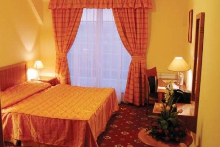 Česká republika Praha a okolie Wellness Hotel Step 6 dňový pobyt Raňajky Vlastná April 2026 (24/04/26-29/04/26)