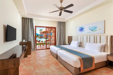 Egypt Hurghada Pickalbatros Jungle Aqua Park By Neverland 8 dňový pobyt All Inclusive Letecky Letisko: Bratislava April 2026 (12/04/26-19/04/26)