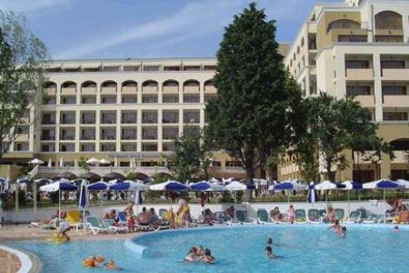 Sol Nessebar Resort (Ex. Sol Nessebar Mare & Bay) - 86