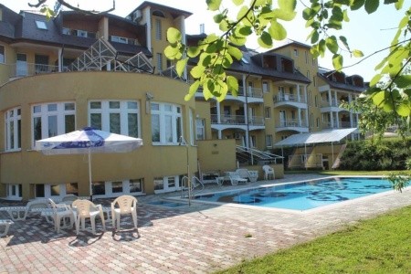 Maďarsko Západné Zadunajsko Venus 5 dňový pobyt Raňajky Vlastná June 2026 (15/06/26-19/06/26)