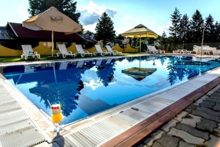 Maďarsko Západné Zadunajsko Venus 5 dňový pobyt Raňajky Vlastná June 2026 (15/06/26-19/06/26)