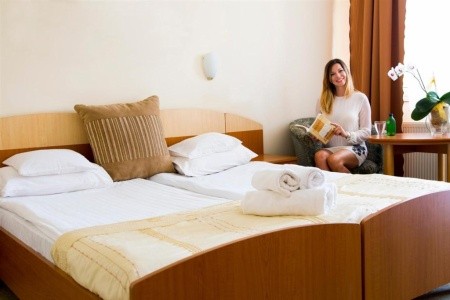 Maďarsko Západné Zadunajsko Venus 5 dňový pobyt Raňajky Vlastná June 2026 (15/06/26-19/06/26)