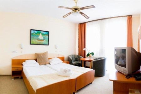 Maďarsko Západné Zadunajsko Venus 5 dňový pobyt Raňajky Vlastná June 2026 (15/06/26-19/06/26)