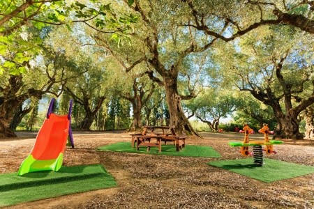 Alykes Park Bungalows & Apartments - 72