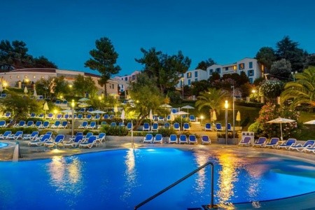 Resort Belvedere Hotel - 12