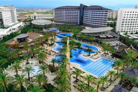 Turecko Antalya Royal Wings 12 dňový pobyt Ultra All inclusive Letecky Letisko: Bratislava June 2026 (27/06/26- 8/07/26)