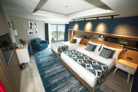 Turecko Antalya Royal Wings 12 dňový pobyt Ultra All inclusive Letecky Letisko: Bratislava June 2026 (27/06/26- 8/07/26)