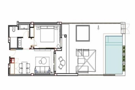 Španielsko Mallorca Prinsotel La Dorada 8 dňový pobyt Polpenzia Letecky Letisko: Praha August 2025 (28/08/25- 4/09/25)