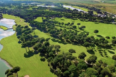 Turecko Belek Gloria Golf Resort 8 dňový pobyt Ultra All inclusive Letecky Letisko: Bratislava august 2024 (27/08/24- 3/09/24)