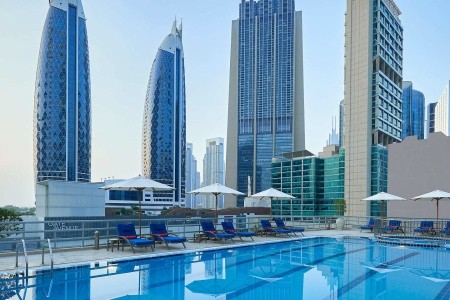 Spojené arabské emiráty Dubaj Rose Rayhaan By Rotana 15 dňový pobyt Raňajky Letecky Letisko: Praha október 2024 ( 6/10/24-20/10/24)