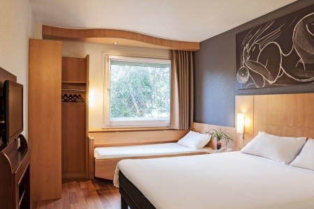 Ibis Barcelona Meridiana