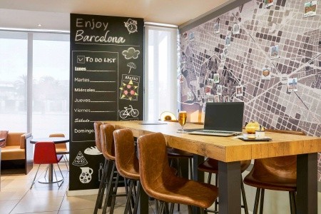 Ibis Barcelona Meridiana