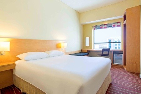 Spojené arabské emiráty Dubaj Ibis Mall Of The Emirates 5 dňový pobyt Bez stravy Letecky Letisko: Praha February 2026 (25/02/26- 1/03/26)