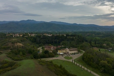 Antica Tabaccaia Resort (Terranuova Bracciolini)
