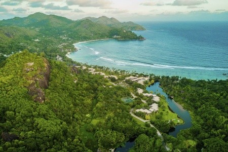 Seychely Mahé Kempinski Seychelles Resort 17 dňový pobyt Raňajky Letecky Letisko: Praha June 2025 (12/06/25-28/06/25)