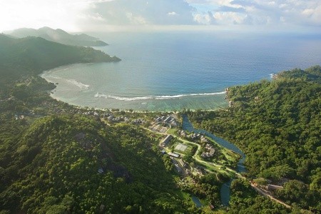 Seychely Mahé Kempinski Seychelles Resort 17 dňový pobyt Raňajky Letecky Letisko: Praha June 2025 (12/06/25-28/06/25)