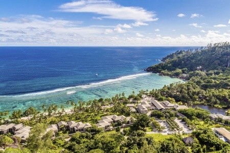 Seychely Mahé Kempinski Seychelles Resort 17 dňový pobyt Raňajky Letecky Letisko: Praha June 2025 (12/06/25-28/06/25)