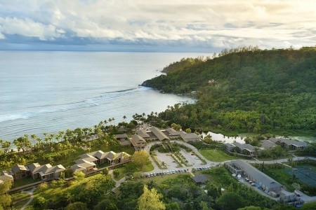 Seychely Mahé Kempinski Seychelles Resort 17 dňový pobyt Raňajky Letecky Letisko: Praha June 2025 (12/06/25-28/06/25)