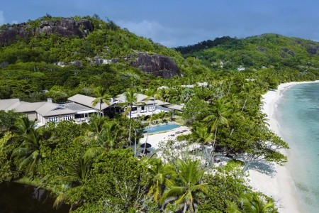 Seychely Mahé Kempinski Seychelles Resort 17 dňový pobyt Raňajky Letecky Letisko: Praha June 2025 (12/06/25-28/06/25)