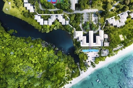 Seychely Mahé Kempinski Seychelles Resort 17 dňový pobyt Raňajky Letecky Letisko: Praha June 2025 (12/06/25-28/06/25)