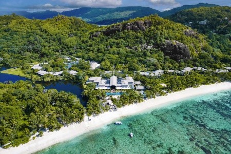 Seychely Mahé Kempinski Seychelles Resort 17 dňový pobyt Raňajky Letecky Letisko: Praha June 2025 (12/06/25-28/06/25)