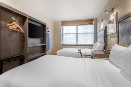 Times Square West Hotel, Bw Signature Collection - 30