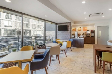 Times Square West Hotel, Bw Signature Collection - 42