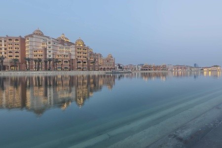 Katar Doha Marsa Malaz Kempinski The Pearl 14 dňový pobyt Raňajky Letecky Letisko: Praha May 2025 (27/05/25- 9/06/25)