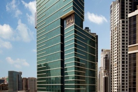 Spojené arabské emiráty Dubaj Taj Dubai Downtown 8 dňový pobyt Bez stravy Letecky Letisko: Praha March 2026 (17/03/26-24/03/26)