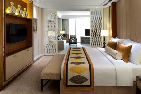 Spojené arabské emiráty Dubaj Taj Dubai Downtown 8 dňový pobyt Bez stravy Letecky Letisko: Praha March 2026 (17/03/26-24/03/26)